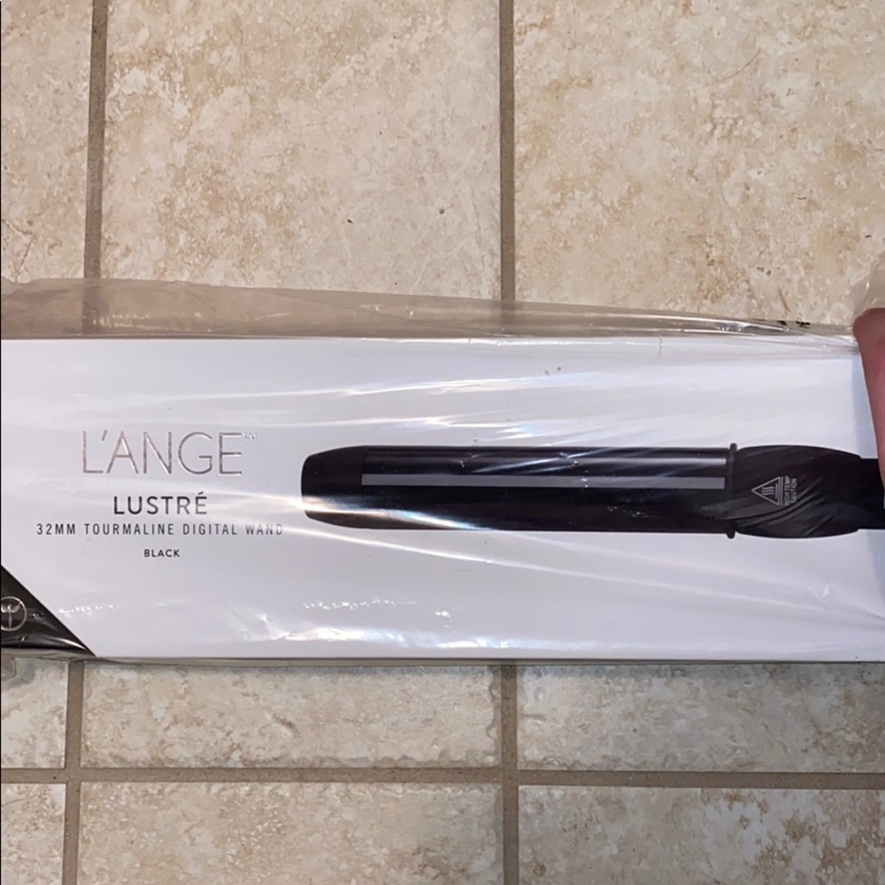 L’ange Lustré 32mm Tourmaline Wand
